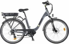 vélo électrique Makadam - Makadam E-Urban