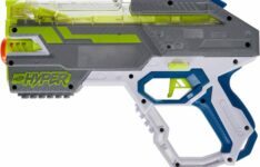 pistolet Nerf - Nerf Hyper Blaster Rush-40
