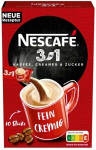  - Nescafé 3-in-1 Sticks