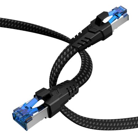 câble Ethernet - Nixsto Cat 8