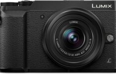 appareil photo pour débutant - Panasonic Lumix GX80K