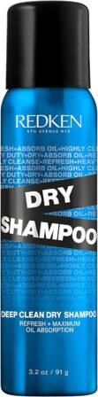 shampoing sec - Redken Dry Shampoo