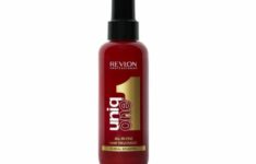 soin cheveux très abîmés - Revlon Professional UniqOne Masque en spray sans rinçage