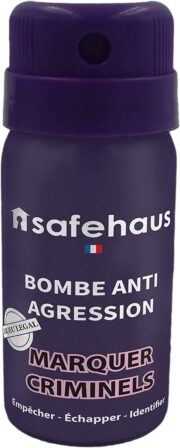 bombe lacrymogène - Safehaus PAL035