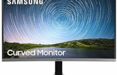 écran PC incurvé - Samsung C32R500FHR