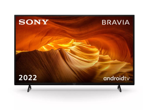 TV rapport qualité/prix - Sony KD43X72K 2022