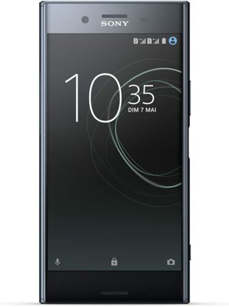 smartphone 5 pouces - Sony Xperia XZ Premium