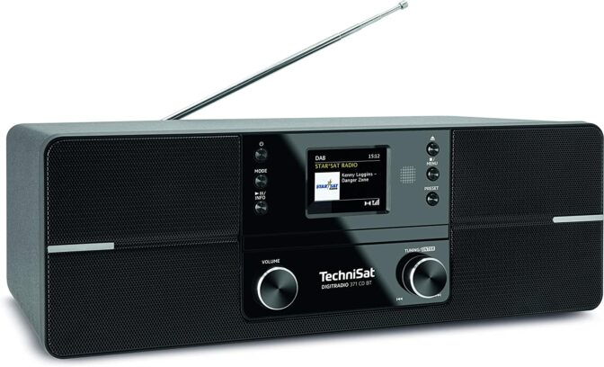 TechniSat Digitradio 371 CD BT