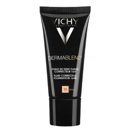 fond de teint pour peau acnéique - Vichy Dermablend