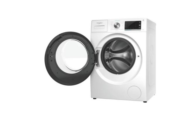 lave-linge frontal petite largeur - Whirlpool W6XW845WBFR Supreme Silence