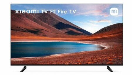  - Xiaomi F2 43″ Fire TV