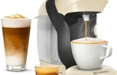Bon plan – Machine à café Bosch Tassimo Style TAS1107 "5 étoiles" à 24,99 € (-55%)