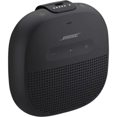 Bon plan – Enceinte portable Bose SoundLink Micro "5 étoiles" à 110,49 € (-15%)