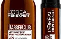 Bon plan – Coffret d’entretien de la barbe L’Oréal Men Expert Barber Club à 11,85 € (-20%)