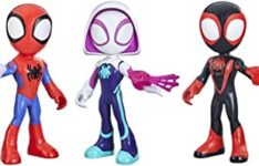 Bon plan – Figurines Marvel Spidey and His Amazing Friends à 24,99 € (-27%)