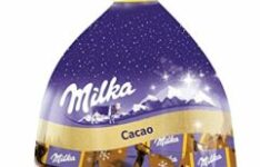 Bon plan – Pralines fourrées au cacao Milka - Sachet de 350 g à 4,40 € (-21%)