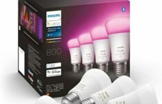 Bon plan – Ampoules connectées LED Philips Hue E27 à 150,99 € (-27%)