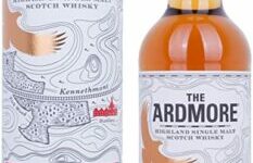 Bon plan – Scotch Whisky The Ardmore Highland Single Malt “5 étoiles” à 51,69 € (-19%)