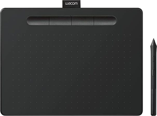 Bon plan – Tablette graphique Wacom Intuos "5 étoiles" à 94,96 € (-44%)