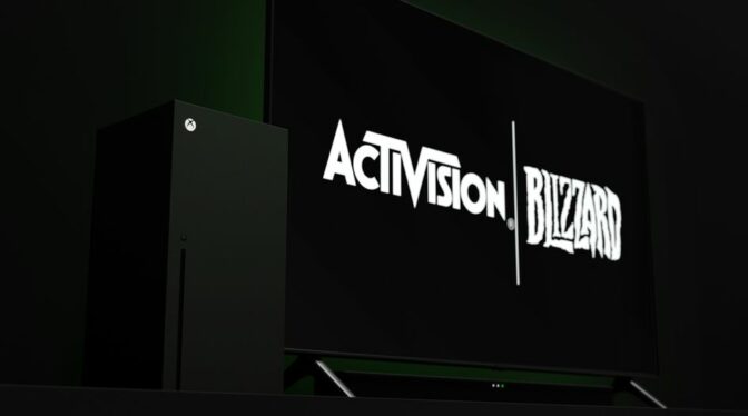 Rachat d’Activision Blizzard : la CMA change d’avis et fait confiance à Microsoft