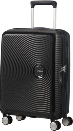 valise cabine 55x35x25 cm - American Tourister Soundbox Spinner (41 L)