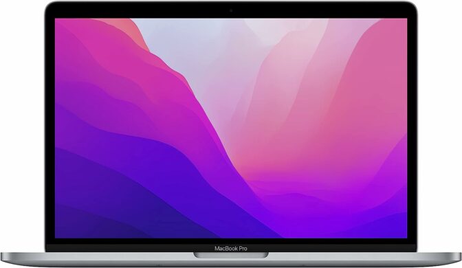 Apple MacBook Pro 2022 (avec puce M2)