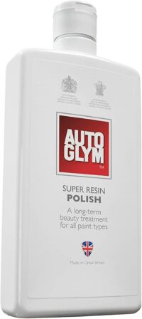 efface rayures voiture - Autoglym Super Resin Polish