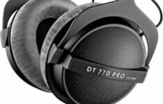 casque audio filaire - Beyerdynamic DT 770 Pro