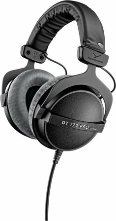 casque audio à moins de 150 euros - Beyerdynamic DT770 PRO