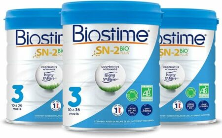  - Biostime SN-2 Bio Plus