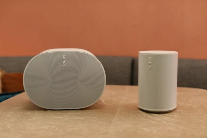 Era 300 et Era 100 : les nouveaux haut-parleurs intelligents de Sonos arriveront le 28 mars