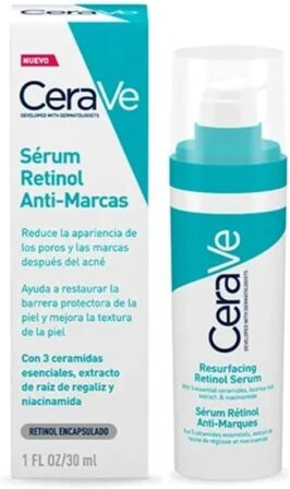 sérum anti-taches - CeraVe Sérum Rétinol Anti-marques