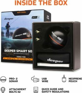 - Deeper Smart Sonar Pro+2