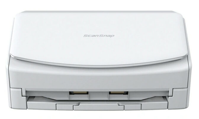 scanner à plat - Fujitsu Scansnap IX 1500