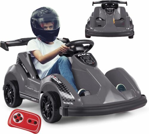 ﻿kart électrique - GoPlus Go-Kart F1