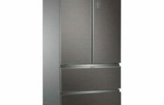 réfrigérateur américain multi-portes - Haier HB18FGSAAA FD 83 Series 7