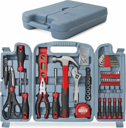 boîte à outils complète - Boîte à outils complète Hi-Spec