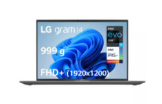 PC portable pas cher - LG GRAM 14Z90Q-G.AA79F EVO
