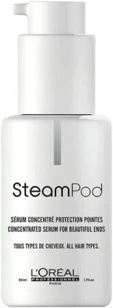 sérum pour cheveux - L’Oréal Professionnel SteamPod Sérum Concentré Protection Pointes