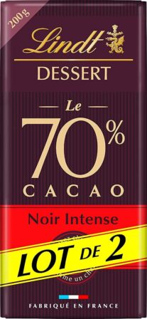 Lindt Le Noir Intense 70%