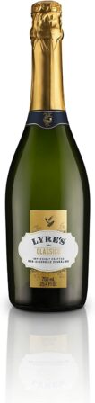 champagne sans alcool - Lyre's Classico Grande