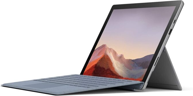 Microsoft Surface Pro 7 ‎PUW-00003