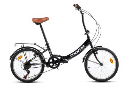  - Moma Bikes First Class