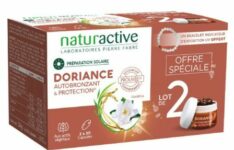 Naturactive Doriance Autobronzant et Protection