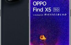 smartphone Android - Oppo Find X5 5G 256 Go