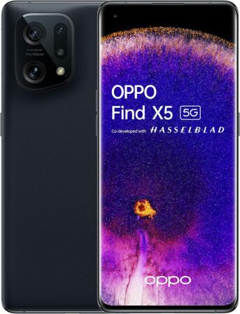 smartphone Android - Oppo Find X5 5G