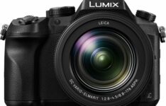 appareil photo bridge - Panasonic Lumix FZ2000