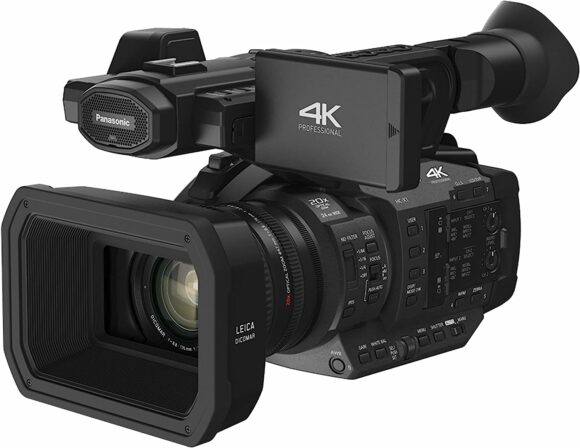 caméscope 4K - Panasonic X1