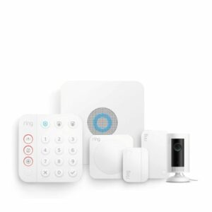  - Ring Alarm – Système d’alarme connectée 2e gén. avec Indoor Cam Amazon