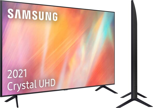 TV 65 pouces à moins de 1000 euros - Samsung 65AU7105